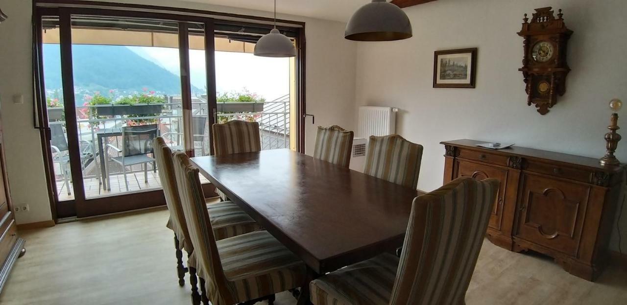Marktplatz Traunsee Lake View Gmunden Bagian luar foto
