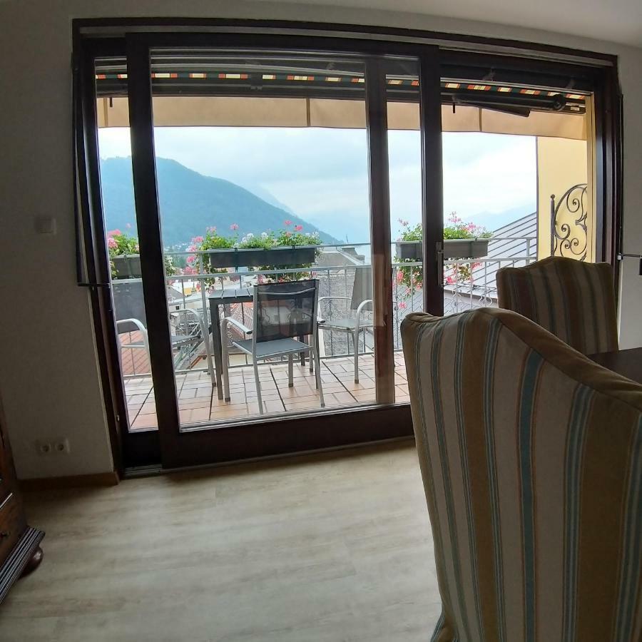 Marktplatz Traunsee Lake View Gmunden Bagian luar foto